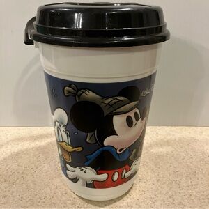 WDW Souvenir Popcorn Bucket